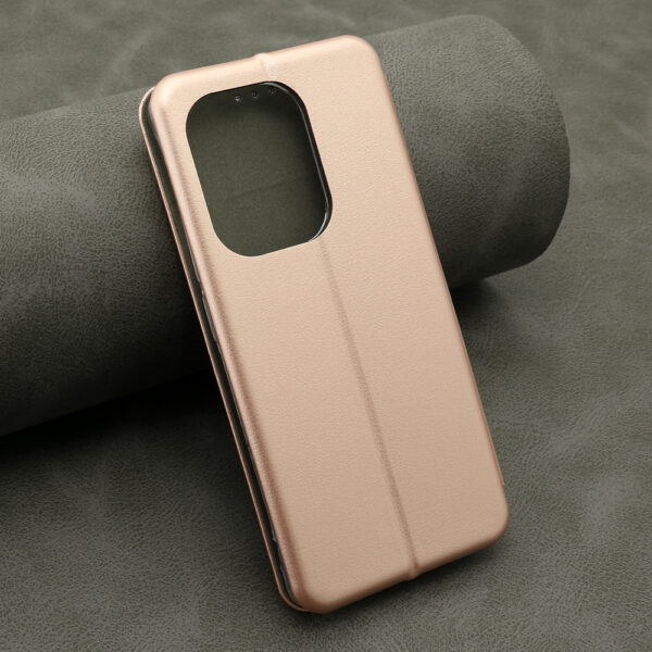 Futrola BI FOLD Ihave za Xiaomi Redmi Note 13 Pro 4G roze - Image 3