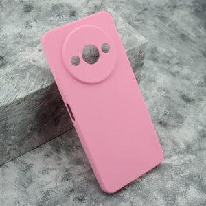 Futrola GENTLE COLOR za Xiaomi Redmi A3/A3x roze