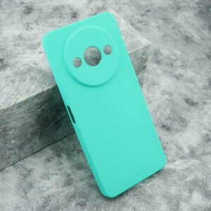 Futrola GENTLE COLOR za Xiaomi Redmi A3/A3x tirkizna