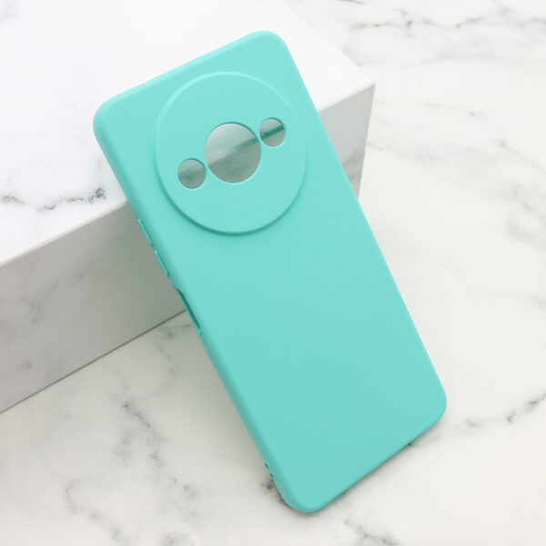 Futrola Soft Silicone za Xiaomi Redmi A3 mint