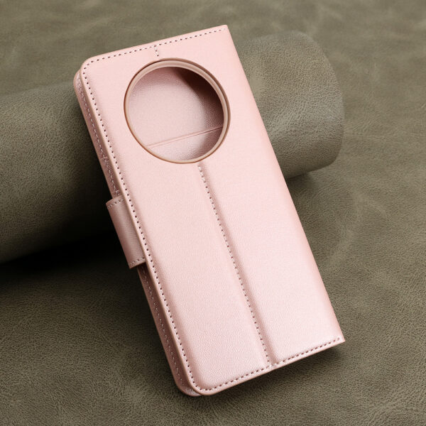 Futrola BI FOLD HANMAN II za Xiaomi Redmi A3 svetlo roze - Image 3