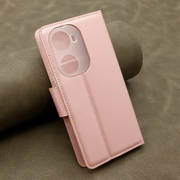 Futrola BI FOLD HANMAN II za Huawei Nova 12 SE svetlo roze - Image 3