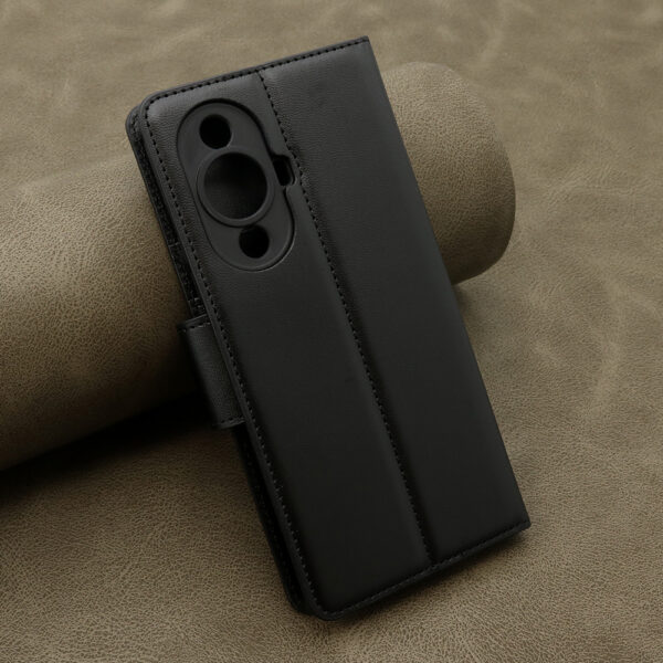 Futrola BI FOLD HANMAN II za Huawei Nova 12S crna - Image 3