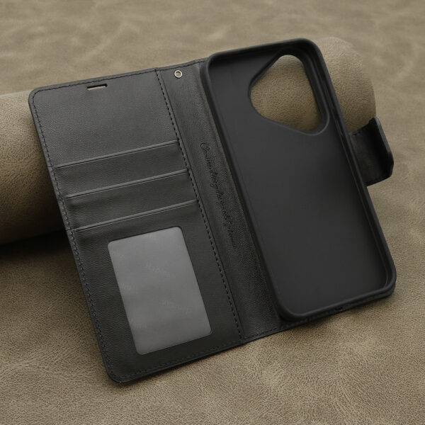 Futrola BI FOLD HANMAN II za Huawei Pura 70 crna - Image 4