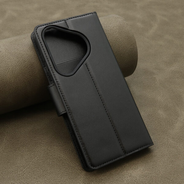 Futrola BI FOLD HANMAN II za Huawei Pura 70 Pro/70 Pro Plus crna - Image 3