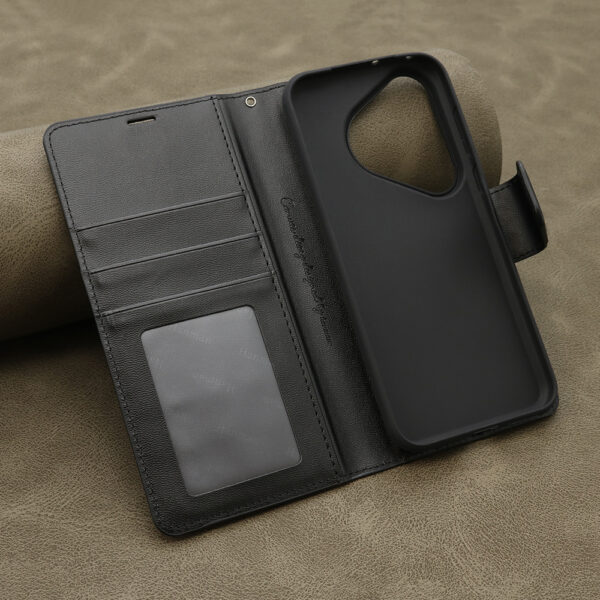 Futrola BI FOLD HANMAN II za Huawei Pura 70 Pro/70 Pro Plus crna - Image 4