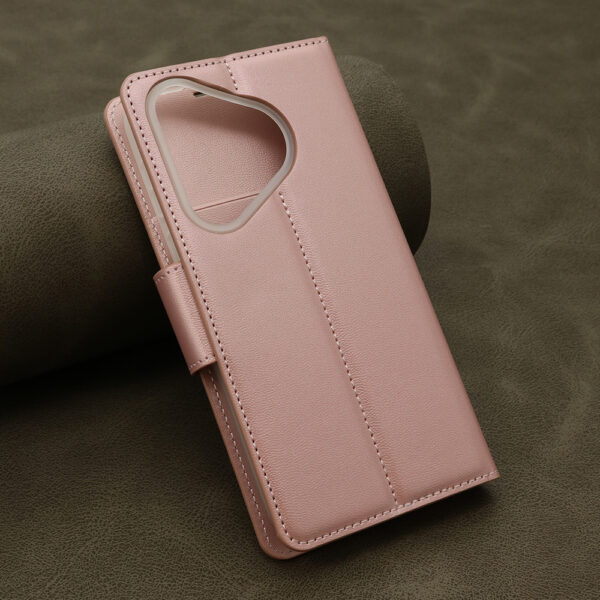 Futrola BI FOLD HANMAN II za Huawei Pura 70 svetlo roze - Image 3