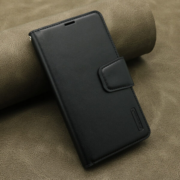 Futrola BI FOLD HANMAN II za Honor 200 Pro crna