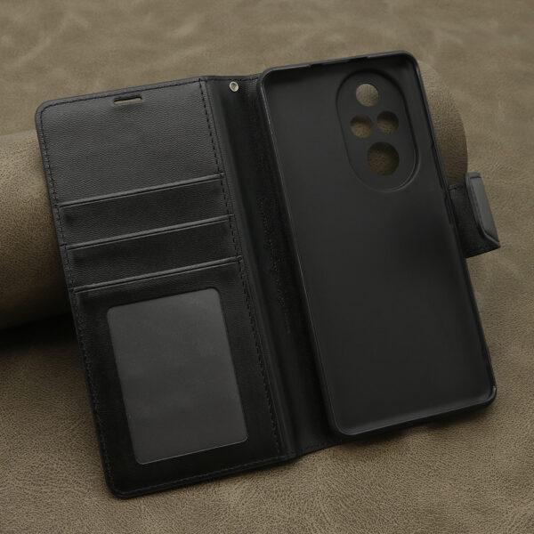Futrola BI FOLD HANMAN II za Honor 200 Pro crna - Image 4