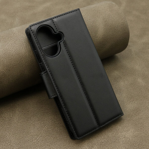 Futrola BI FOLD HANMAN II za iphone 16 (6.1) crna - Image 3
