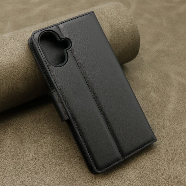 Futrola BI FOLD HANMAN II za Iphone 16 Plus (6.7) crna - Image 3