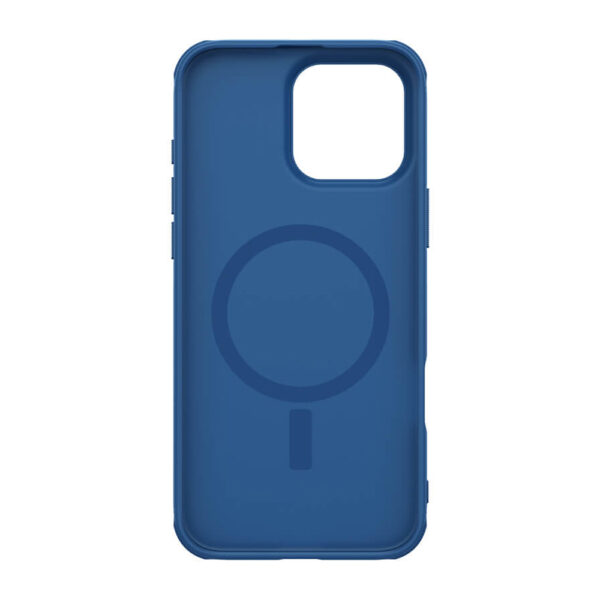 Futrola Nillkin Super Frost Pro Magnetic za iPhone 16 Pro Max (6.9) plava - Image 3