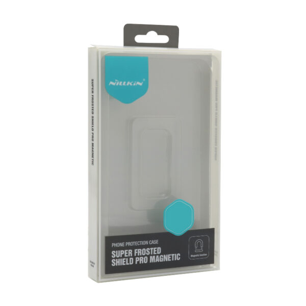 Futrola Nillkin Super Frost Pro Magnetic za iPhone 16 Pro Max (6.9) plava - Image 4