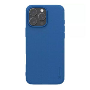 Futrola Nillkin Super Frost Pro Magnetic za iPhone 16 Pro (6.3) plava
