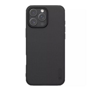 Futrola Nillkin Super Frost Pro za iPhone 16 Pro (6.3) crna