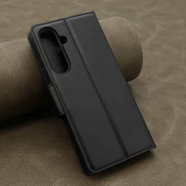 Futrola BI FOLD HANMAN II za Samsung S721B Galaxy S24 FE crna - Image 3