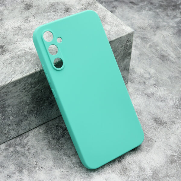 Futrola GENTLE COLOR za Samsung S721B Galaxy S24 FE tirkizna