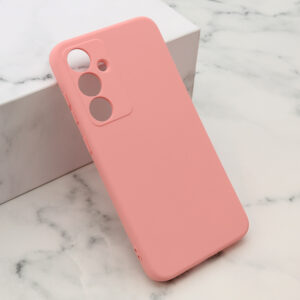 Futrola Soft Silicone za Samsung S721B Galaxy S24 FE roze