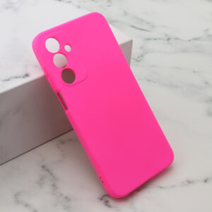 Futrola Soft Silicone za Samsung A166B Galaxy A16 5G pink