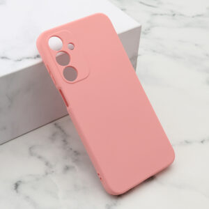 Futrola Soft Silicone za Samsung A166B Galaxy A16 5G roze