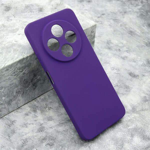 Futrola GENTLE COLOR za Xiaomi Redmi 14C 4G/Redmi A4 5G lila
