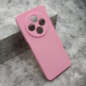 Futrola GENTLE COLOR za Xiaomi Redmi 14C 4G/Redmi A4 5G roze