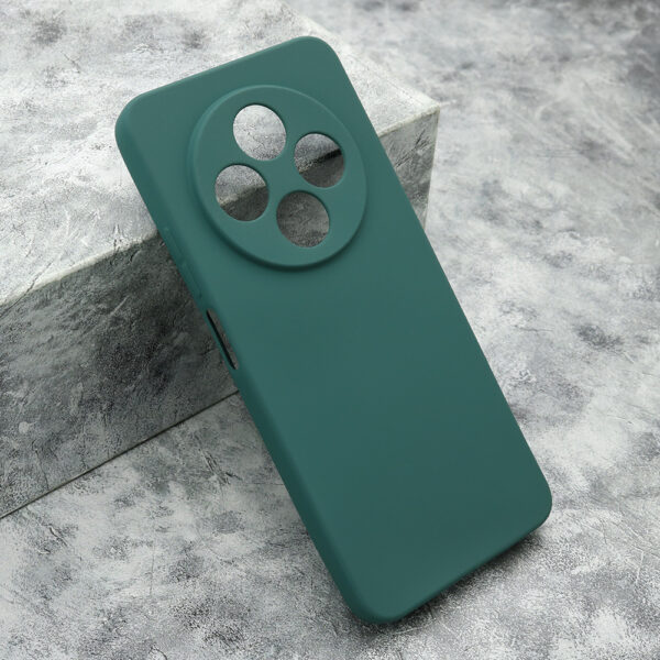 Futrola GENTLE COLOR za Xiaomi Redmi 14C 4G/Redmi A4 5G zelena