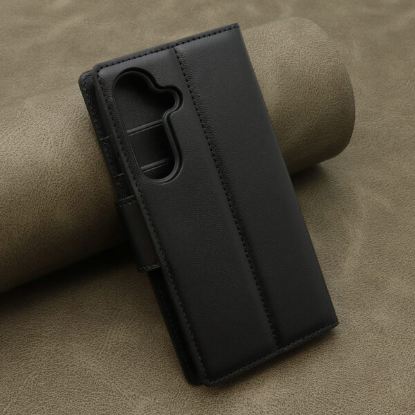 Futrola BI FOLD HANMAN II za Samsung S931B Galaxy S25 5G crna - Image 3