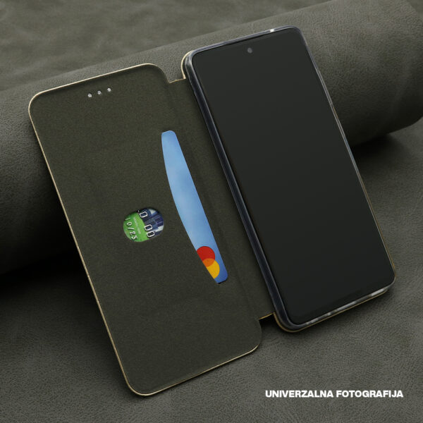 Futrola BI FOLD Ihave za Samsung S931B Galaxy S25 5G zlatna - Image 2