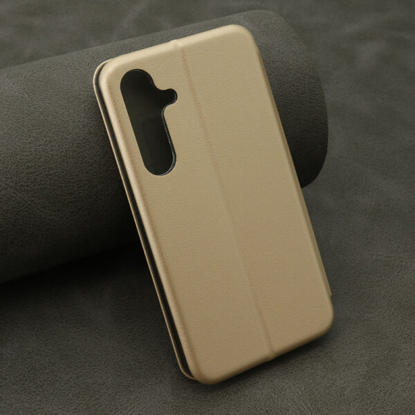 Futrola BI FOLD Ihave za Samsung S931B Galaxy S25 5G zlatna - Image 3