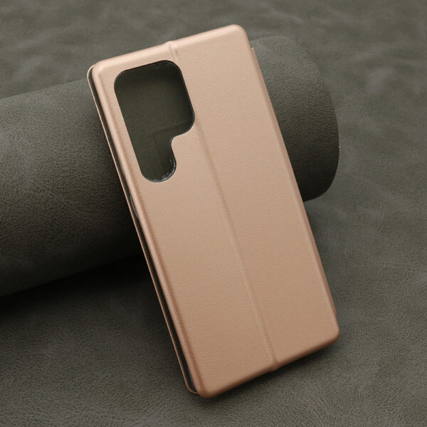 Futrola BI FOLD Ihave za Samsung S938B Galaxy S25 Ultra 5G roze - Image 3