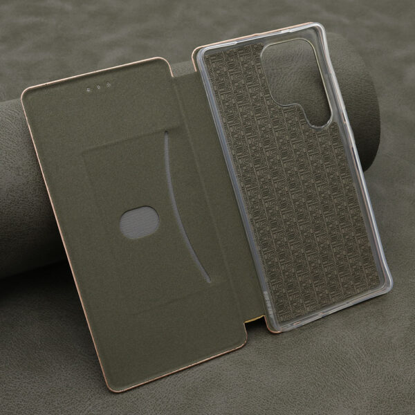 Futrola BI FOLD Ihave za Samsung S938B Galaxy S25 Ultra 5G roze - Image 4
