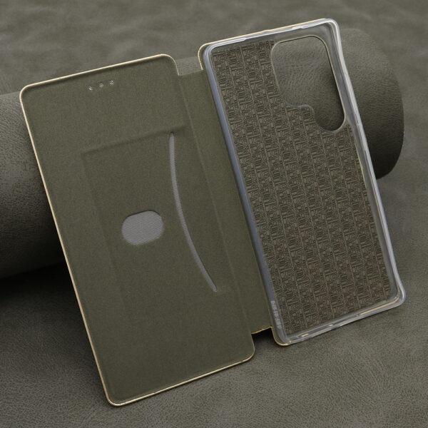 Futrola BI FOLD Ihave za Samsung S938B Galaxy S25 Ultra 5G zlatna - Image 4