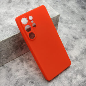 Futrola GENTLE COLOR za Samsung S938B Galaxy S25 Ultra 5G crvena