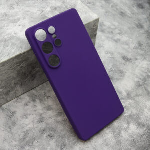 Futrola GENTLE COLOR za Samsung S938B Galaxy S25 Ultra 5G lila
