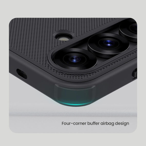 Futrola Nillkin Super Frost Pro Magnetic za Samsung S936B Galaxy S25 Plus 5G crna - Image 9
