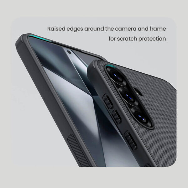 Futrola Nillkin Super Frost Pro Magnetic za Samsung S936B Galaxy S25 Plus 5G crna - Image 11