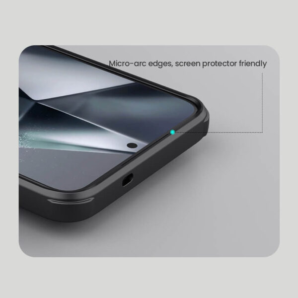 Futrola Nillkin Super Frost Pro Magnetic za Samsung S936B Galaxy S25 Plus 5G crna - Image 16