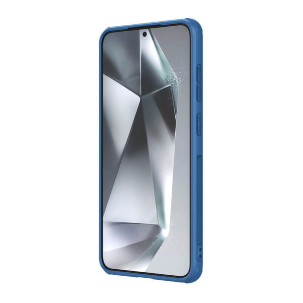 Futrola Nillkin Super Frost Pro za Samsung S936B Galaxy S25 Plus 5G plava - Image 4
