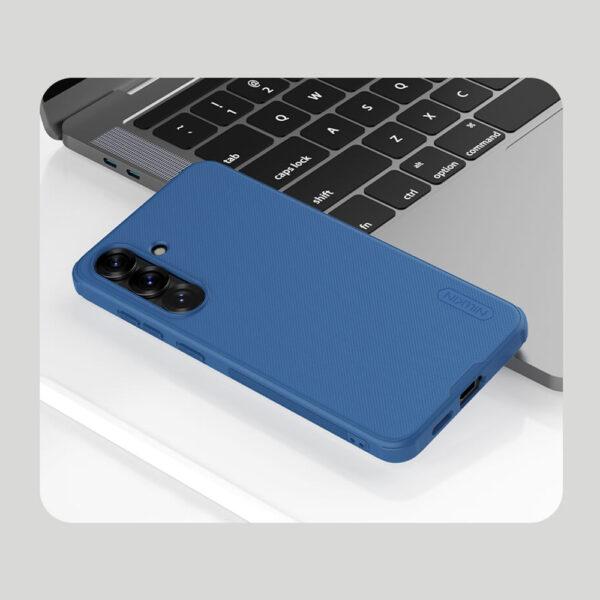 Futrola Nillkin Super Frost Pro za Samsung S936B Galaxy S25 Plus 5G plava - Image 5