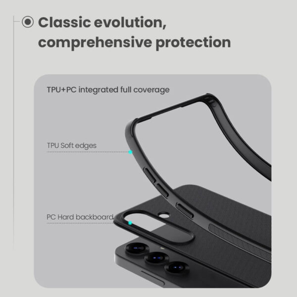 Futrola Nillkin Super Frost Pro za Samsung S936B Galaxy S25 Plus 5G plava - Image 8