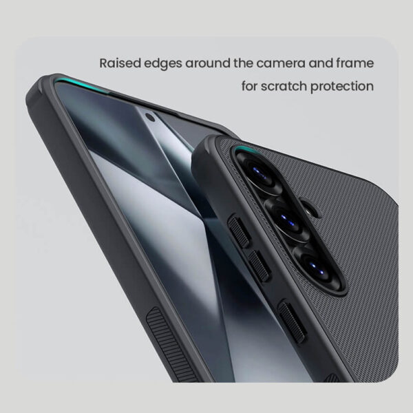 Futrola Nillkin Super Frost Pro za Samsung S936B Galaxy S25 Plus 5G plava - Image 11