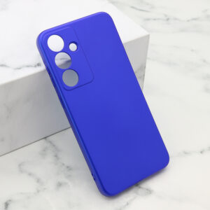 Futrola Soft Silicone za Samsung S936B Galaxy S25 Plus 5G plava