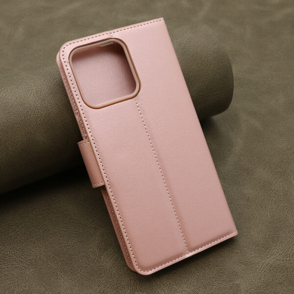 Futrola BI FOLD HANMAN II za Honor X7c/Honor 200 Smart svetlo roze - Image 3