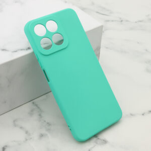 Futrola Soft Silicone za Honor X7c/Honor 200 Smart mint