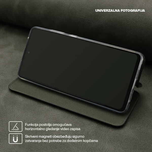 Futrola BI FOLD Ihave za Samsung A366B/A566B Galaxy A36 5G/A56 5G crna - Image 4