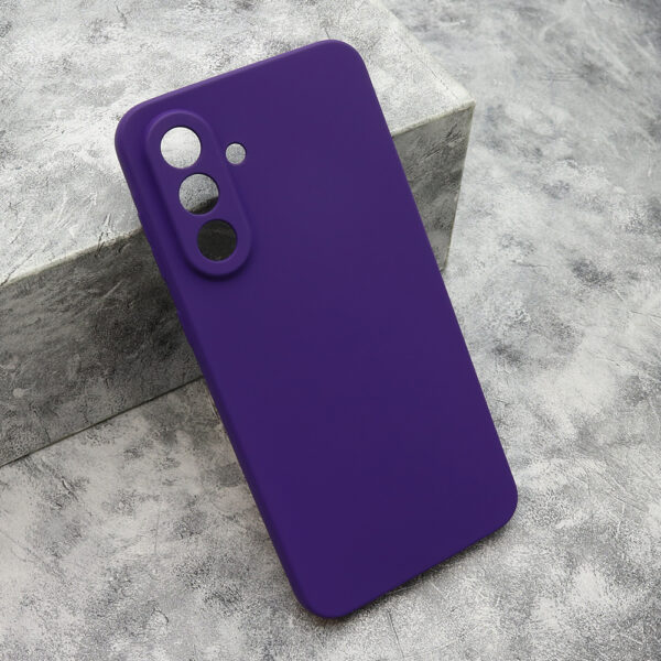 Futrola GENTLE COLOR za Samsung A366B Galaxy A36 5G lila