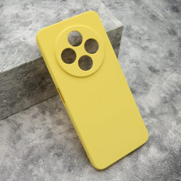 Futrola GENTLE COLOR za Xiaomi Redmi 14C 4G/Redmi A4 5G zuta