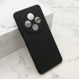 Futrola Soft Silicone za Xiaomi Redmi 14C crna