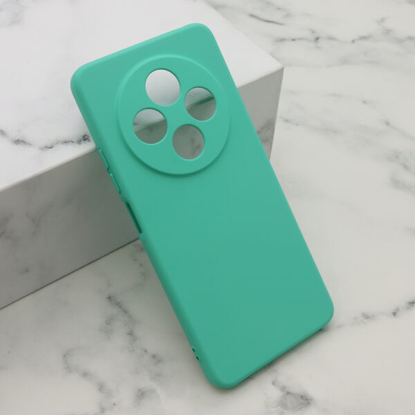 Futrola Soft Silicone za Xiaomi Redmi 14C mint